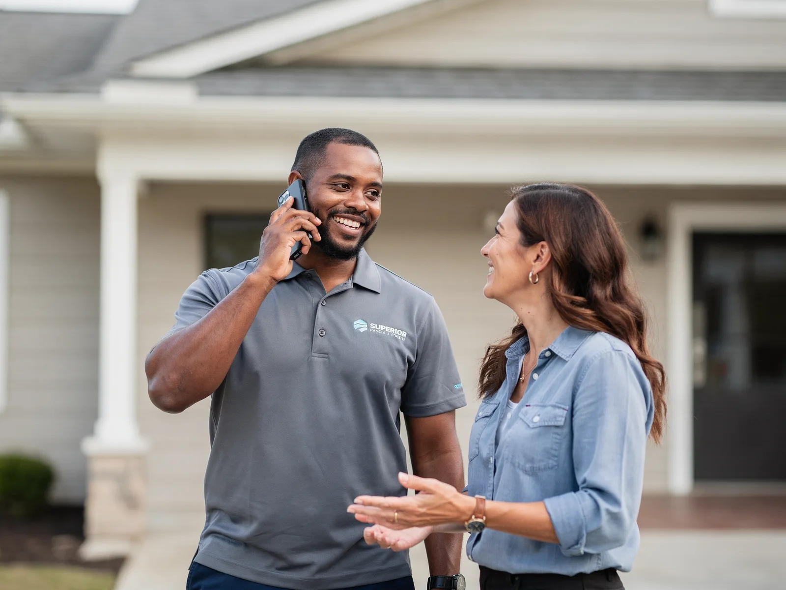 Fascia Repair Starlight, PA FAQs
